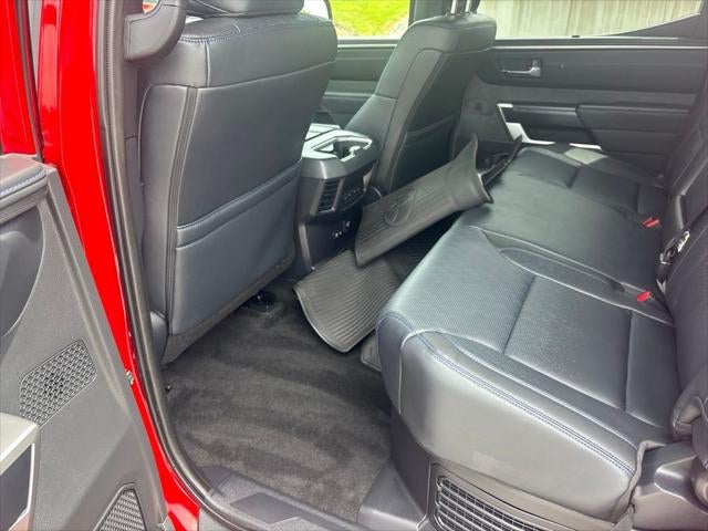 2025 Toyota Tundra Hybrid Platinum