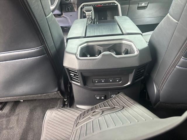2025 Toyota Tundra Hybrid Platinum
