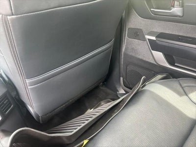 2025 Toyota Tundra Hybrid Platinum