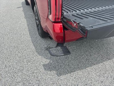 2025 Toyota Tundra Hybrid Platinum