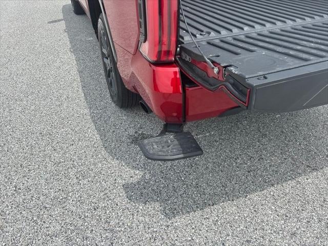 2025 Toyota Tundra Hybrid Platinum