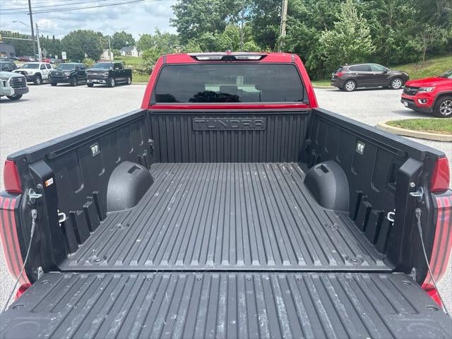 2025 Toyota Tundra Hybrid Platinum