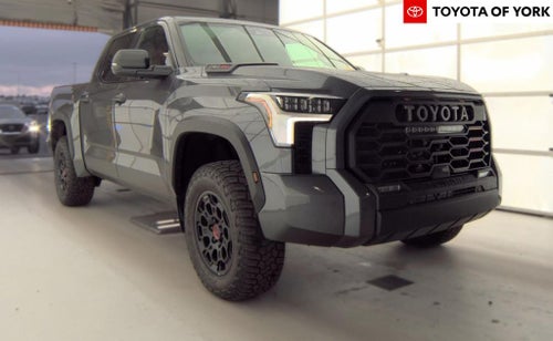 2025 Toyota Tundra Hybrid TRD Pro