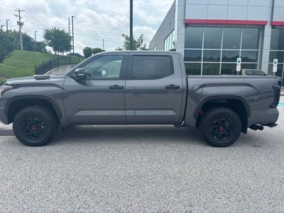 2025 Toyota Tundra Hybrid TRD Pro