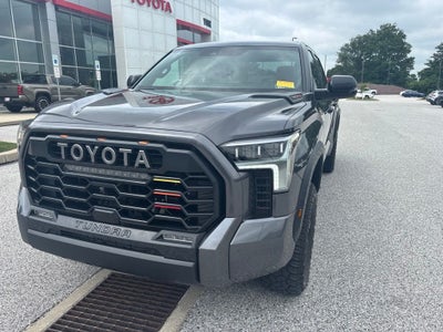 2025 Toyota Tundra Hybrid TRD Pro