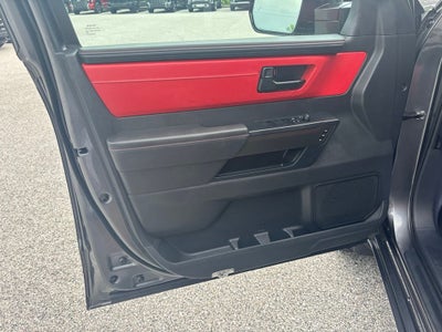 2025 Toyota Tundra Hybrid TRD Pro