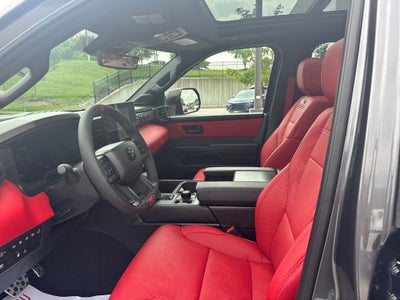 2025 Toyota Tundra Hybrid TRD Pro