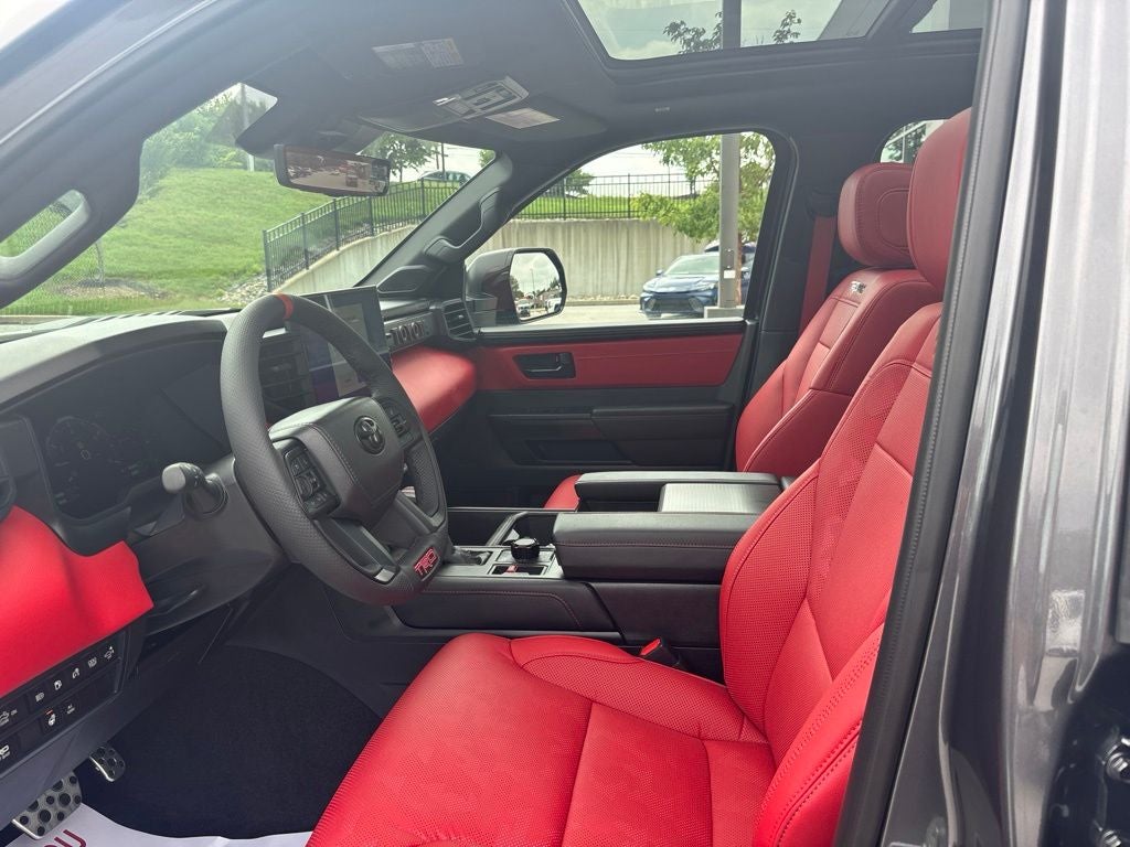 2025 Toyota Tundra Hybrid TRD Pro