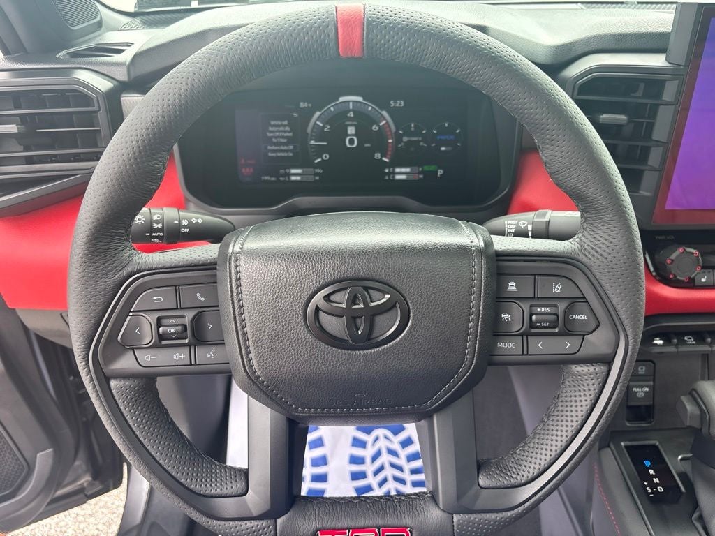 2025 Toyota Tundra Hybrid TRD Pro
