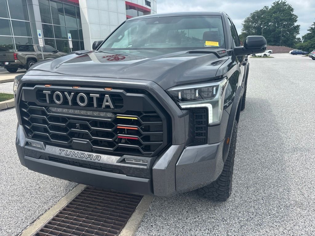 2025 Toyota Tundra Hybrid TRD Pro