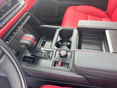 2025 Toyota Tundra Hybrid TRD Pro