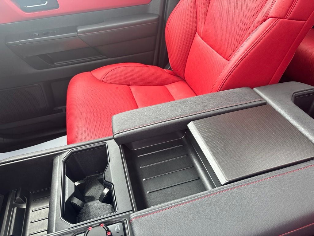 2025 Toyota Tundra Hybrid TRD Pro