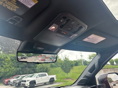 2025 Toyota Tundra Hybrid TRD Pro