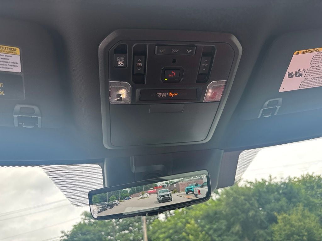 2025 Toyota Tundra Hybrid TRD Pro