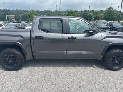 2025 Toyota Tundra Hybrid TRD Pro
