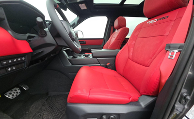 2025 Toyota Tundra Hybrid TRD Pro