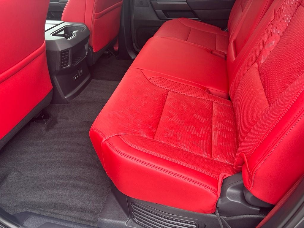 2025 Toyota Tundra Hybrid TRD Pro