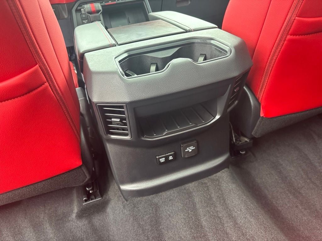 2025 Toyota Tundra Hybrid TRD Pro
