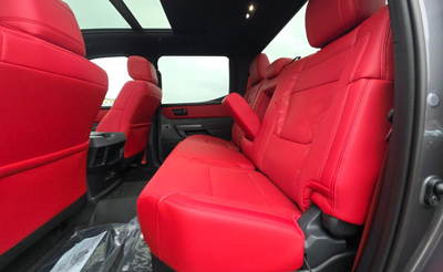 2025 Toyota Tundra Hybrid TRD Pro