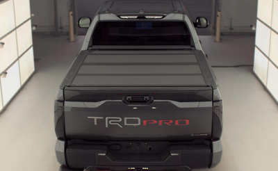 2025 Toyota Tundra Hybrid TRD Pro