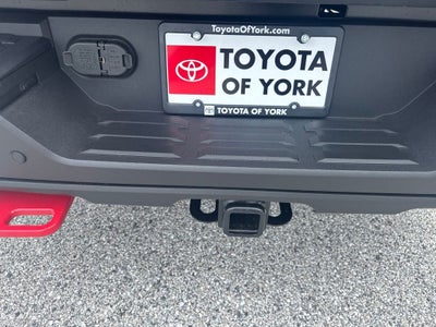 2025 Toyota Tundra Hybrid TRD Pro