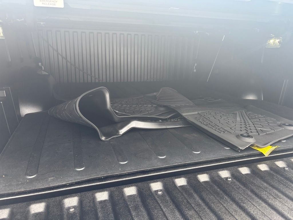 2025 Toyota Tundra Hybrid TRD Pro