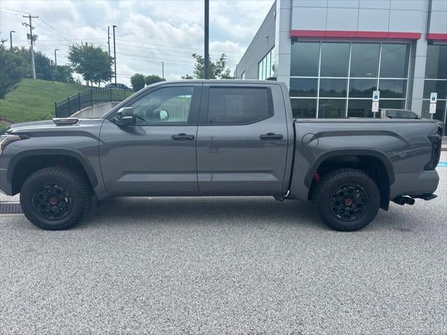 2025 Toyota Tundra Hybrid TRD Pro