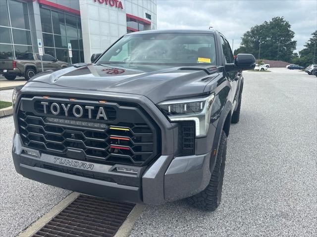 2025 Toyota Tundra Hybrid TRD Pro