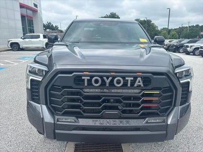 2025 Toyota Tundra Hybrid TRD Pro