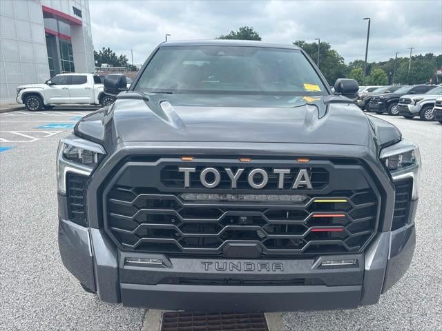 2025 Toyota Tundra Hybrid TRD Pro