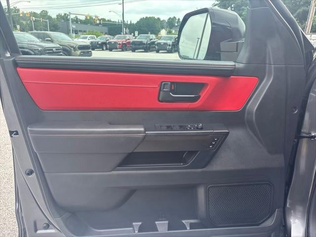 2025 Toyota Tundra Hybrid TRD Pro