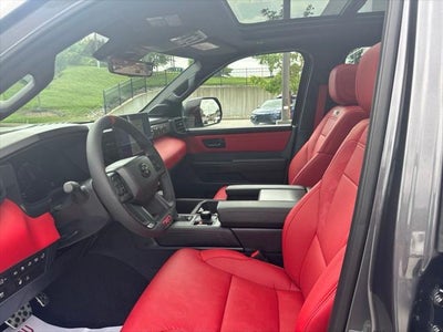 2025 Toyota Tundra Hybrid TRD Pro