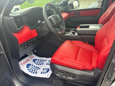 2025 Toyota Tundra Hybrid TRD Pro