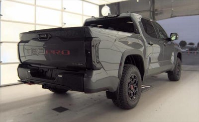 2025 Toyota Tundra Hybrid TRD Pro