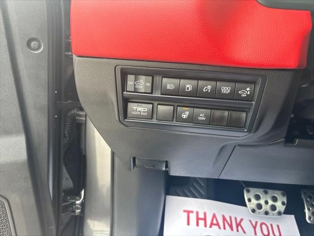 2025 Toyota Tundra Hybrid TRD Pro