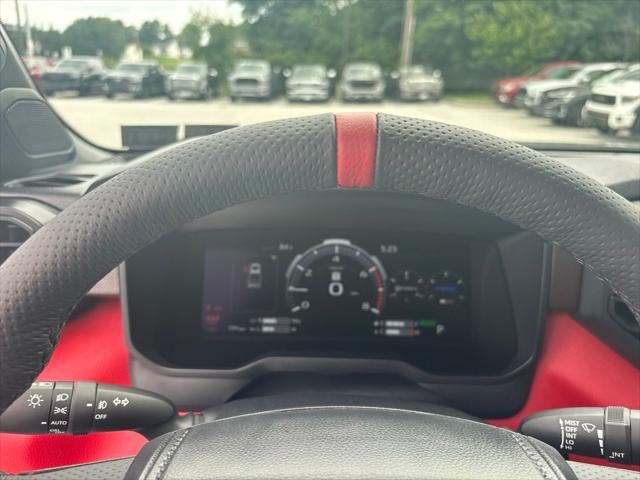 2025 Toyota Tundra Hybrid TRD Pro