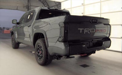 2025 Toyota Tundra Hybrid TRD Pro