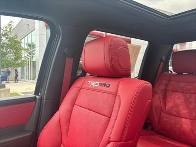 2025 Toyota Tundra Hybrid TRD Pro