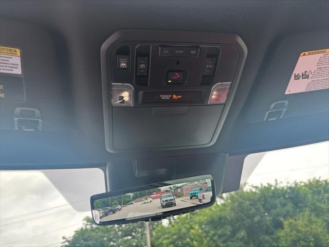 2025 Toyota Tundra Hybrid TRD Pro