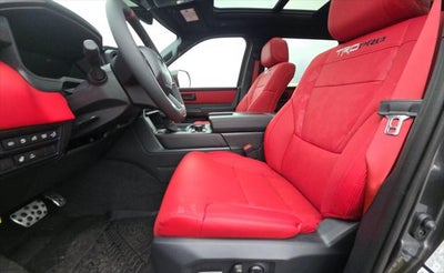 2025 Toyota Tundra Hybrid TRD Pro