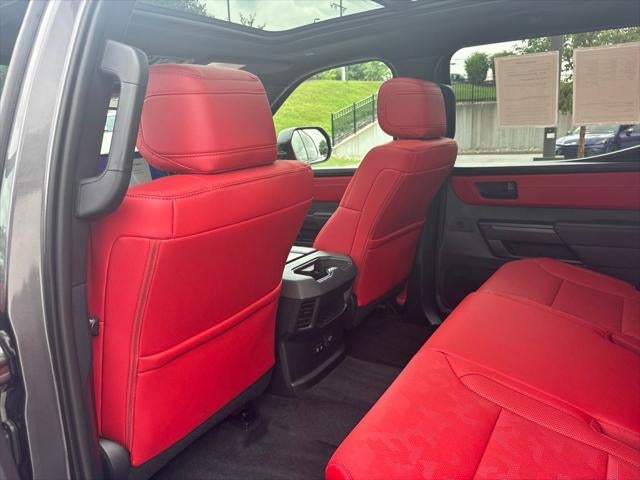 2025 Toyota Tundra Hybrid TRD Pro