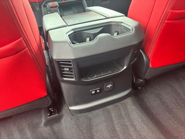 2025 Toyota Tundra Hybrid TRD Pro