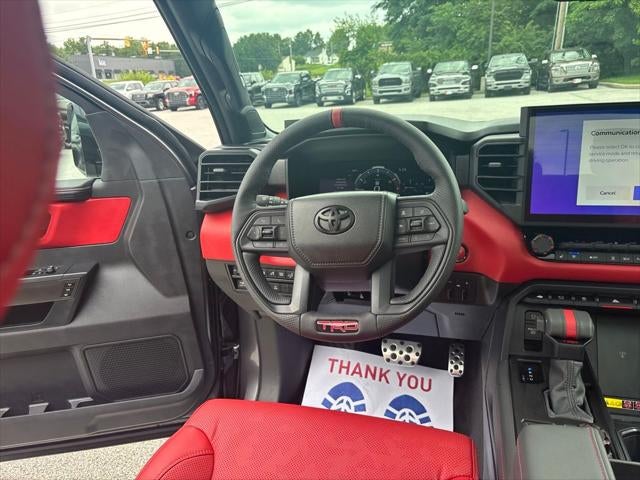 2025 Toyota Tundra Hybrid TRD Pro