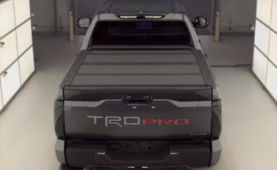 2025 Toyota Tundra Hybrid TRD Pro