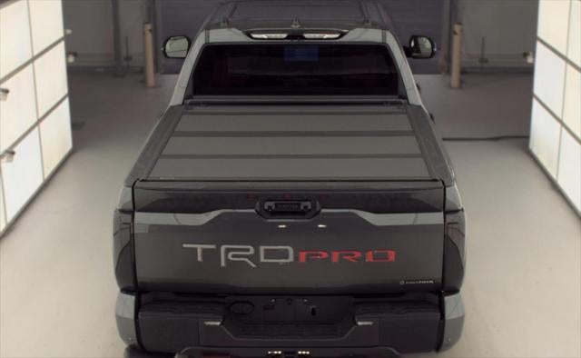2025 Toyota Tundra Hybrid TRD Pro