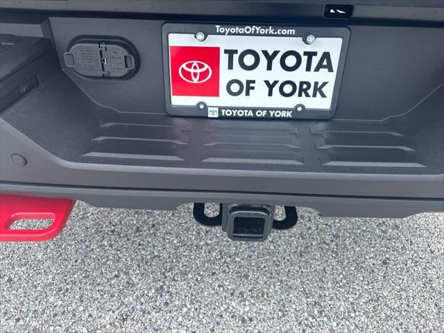 2025 Toyota Tundra Hybrid TRD Pro