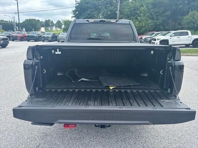 2025 Toyota Tundra Hybrid TRD Pro