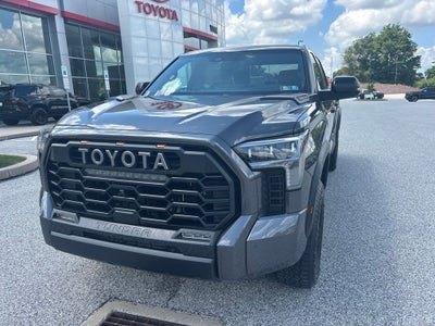 2026 Toyota Tundra Hybrid TRD Pro