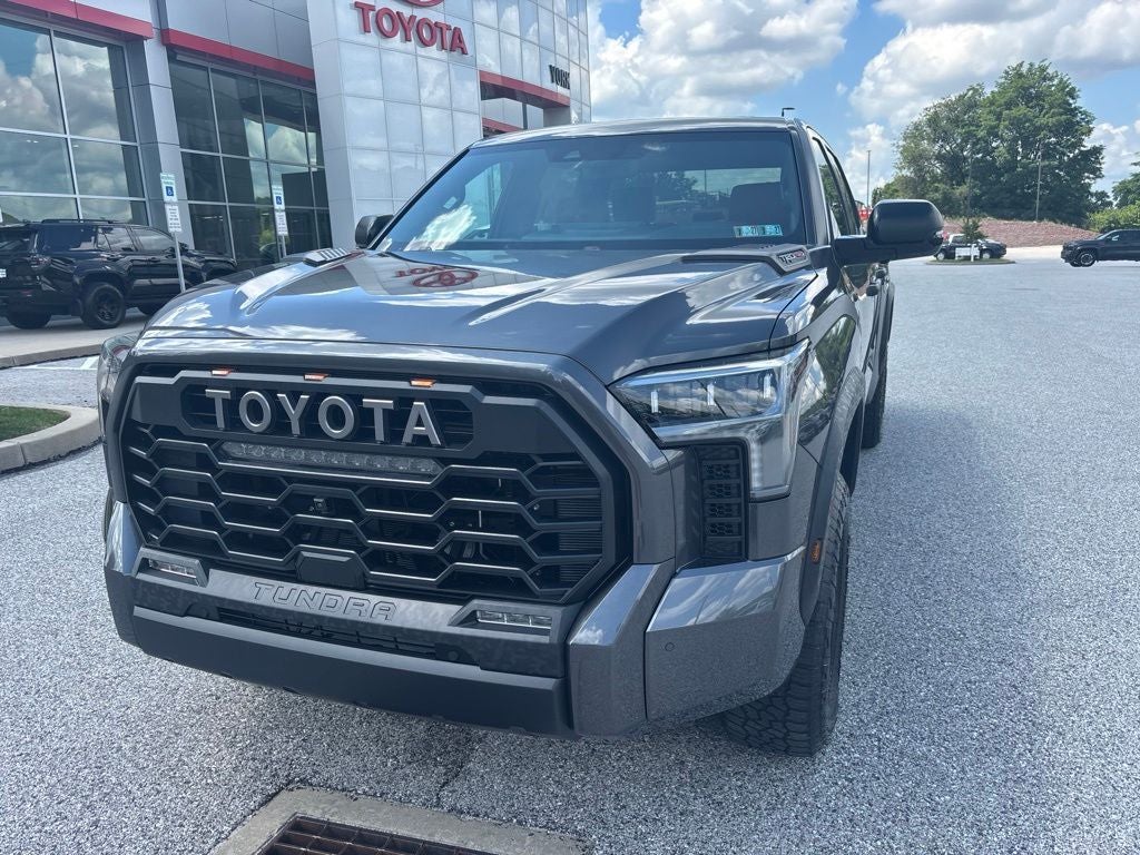 2026 Toyota Tundra Hybrid TRD Pro