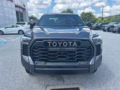 2026 Toyota Tundra Hybrid TRD Pro